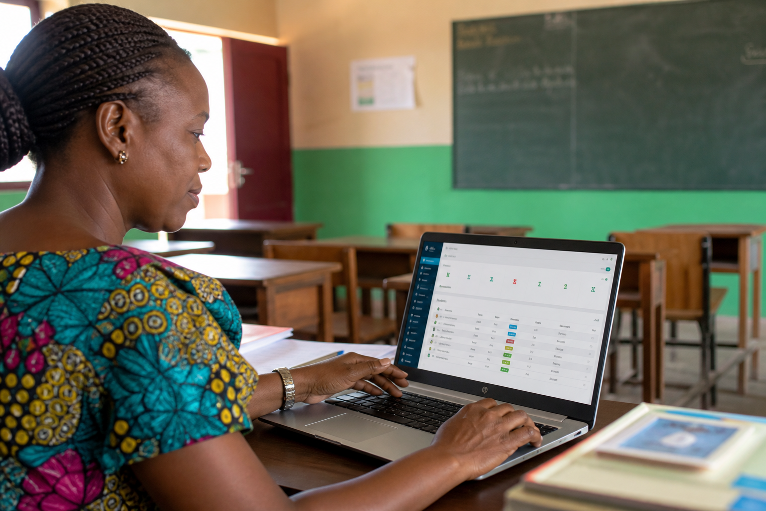 B.one school — gestion scolaire